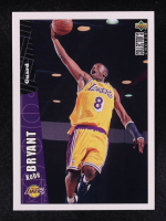 Kobe Bryant 1996-97 Collector's Choice #267 RC at PristineAuction.com