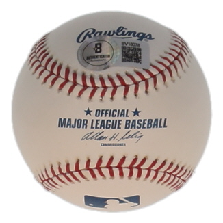 Jeff Bagwell Signed OML Baseball (Beckett) at PristineAuction.com Jeff Bagwell Signed OML Baseball (Beckett) at PristineAuction.com