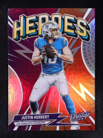 Justin Herbert 2023 Prestige Heroes #4 at PristineAuction.com