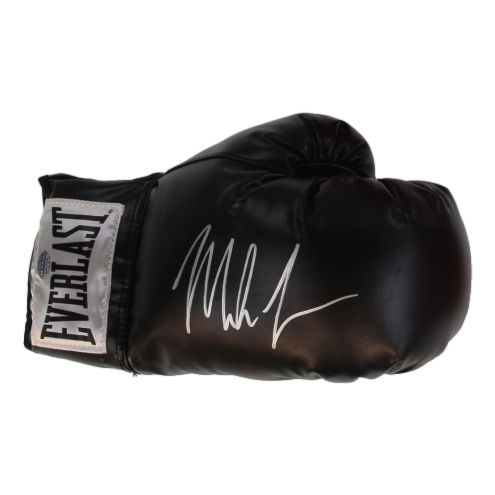 Mike Tyson Signed Everlast Boxing Glove (Tyson) at PristineAuction.com