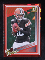 Shedeur Sanders 2025 Donruss The Rookies #5 RC at PristineAuction.com