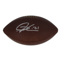 LaDainian Tomlinson Signed NFL Football (Tomlinson) at PristineAuction.com