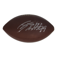J. J. Watt Signed NFL Football (Watt) at PristineAuction.com