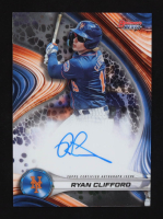 Ryan Clifford 2024 Bowman's Best Best of '24 Autographs #B24RC RC at PristineAuction.com