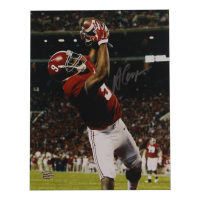 Amari Cooper Signed Alabama Crimson Tide 8x10 Photo (GTSM) at PristineAuction.com