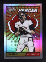 Tom Brady 2021 Prestige Heroes #5 at PristineAuction.com