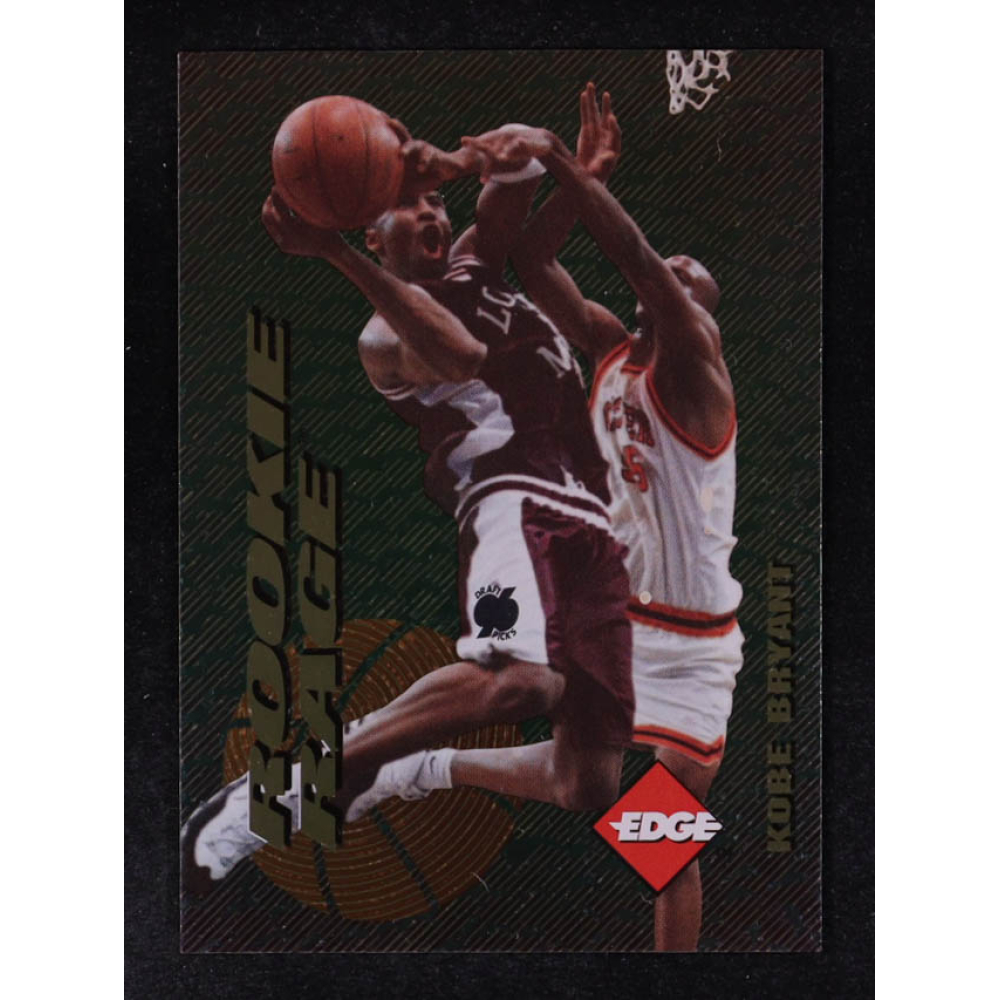 Kobe Bryant 1996 Collector's Edge #6 RC at PristineAuction.com