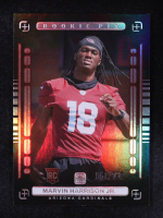 Marvin Harrison Jr. 2024 Panini PhotoGenic Rookie Pix #6 #051/150 RC at PristineAuction.com