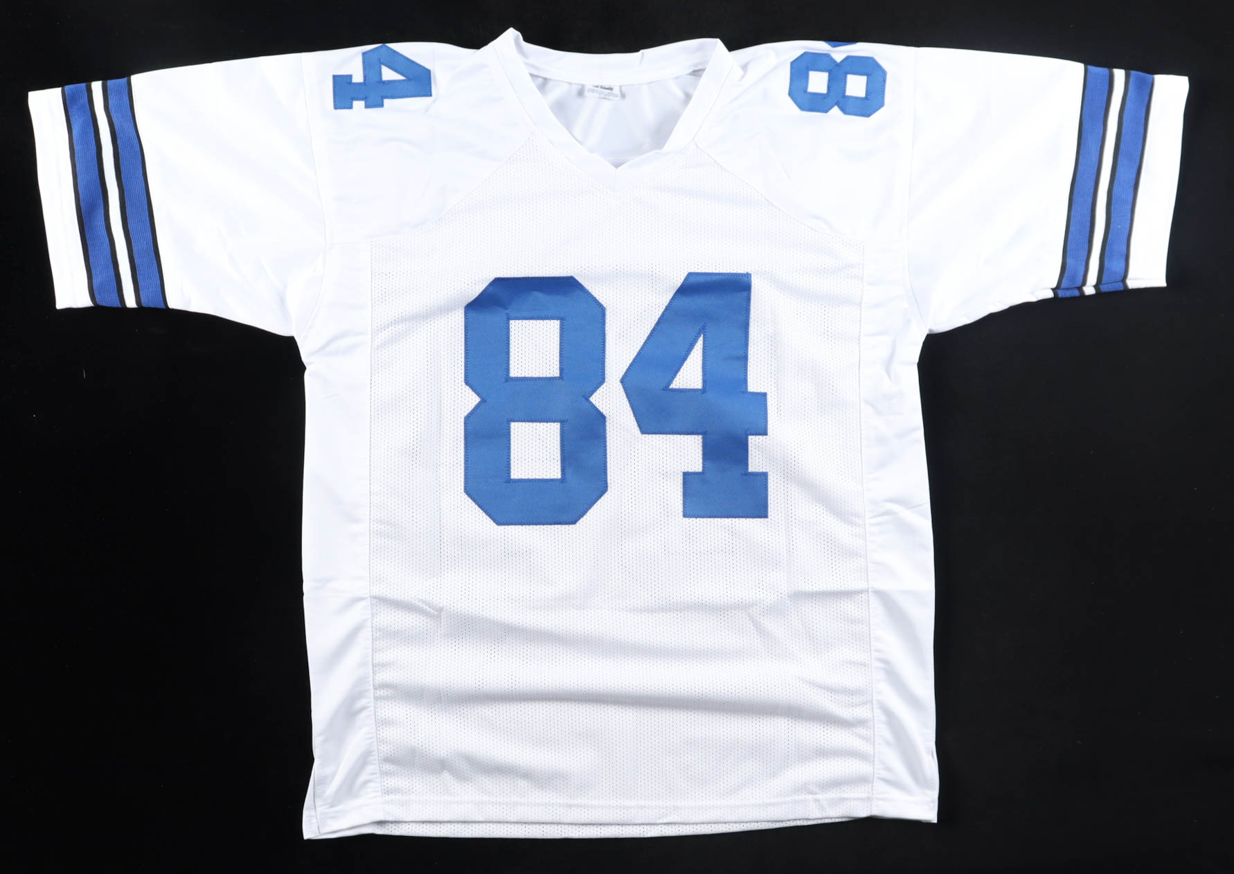 Jay Novacek Signed Jersey (Beckett) at PristineAuction.com Jay Novacek Signed Jersey (Beckett) at PristineAuction.com