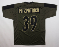 Minkah Fitzpatrick Signed Jersey (JSA) at PristineAuction.com