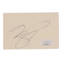 Mike Piazza Signed Cut (JSA) at PristineAuction.com