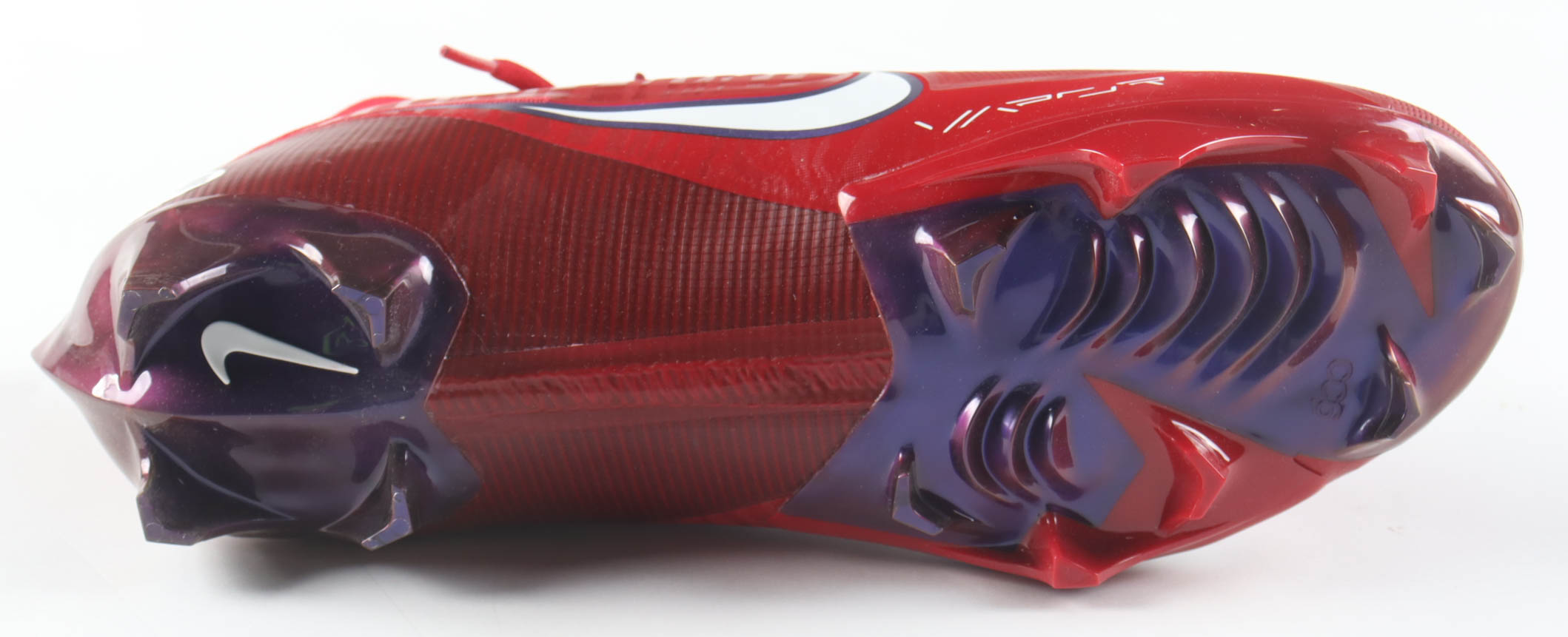 Ja'Marr Chase Signed Nike Cleat (JSA) at PristineAuction.com Ja'Marr Chase Signed Nike Cleat (JSA) at PristineAuction.com