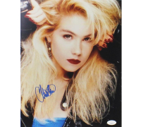 Christina Applegate Signed 11x14 Photo (JSA) at PristineAuction.com