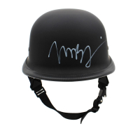 Mark Boone Jr. & Tommy Flanagan Signed Biker Helmet (Radtke) at PristineAuction.com