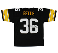 Jerome Bettis Signed Steelers Mitchell & Ness Authentic Jersey (Beckett) at PristineAuction.com