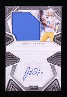 Justin Herbert 2020 Panini Playbook #203 JSY AU RC #069/149 at PristineAuction.com