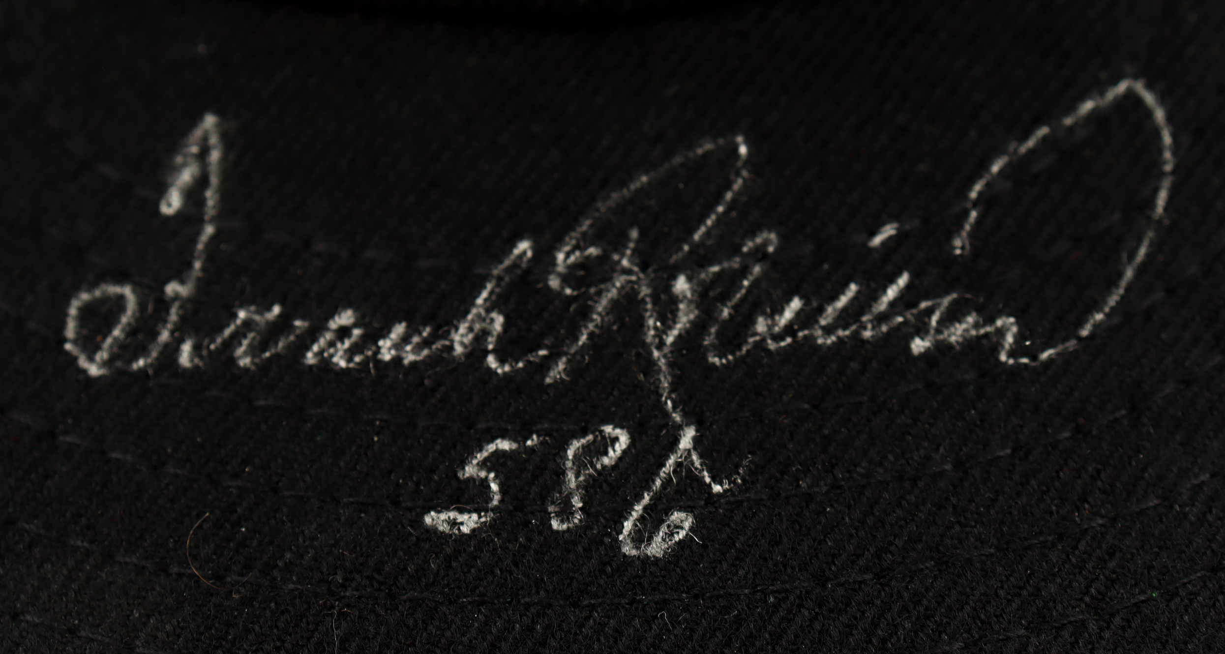 Frank Robinson Signed Orioles New Era Pro Model Fitted Baseball Hat Inscribed "586" (PSA) at PristineAuction.com Frank Robinson Signed Orioles New Era Pro Model Fitted Baseball Hat Inscribed "586" (PSA) at PristineAuction.com