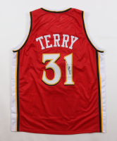 Jason Terry Signed Jersey (JSA) at PristineAuction.com