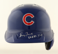 Greg Maddux Signed Cubs Full-Size Batting Helmet Inscribed "HOF 14" (Radtke) at PristineAuction.com