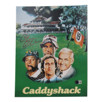 Chevy Chase Signed "Caddyshack" 11x14 Photo (Beckett) at PristineAuction.com