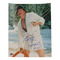 Randy Quaid Signed "National Lampoon's Christmas Vacation" 11x14 Photo Inscribed "S******** Full!" (Beckett) at PristineAuction.com
