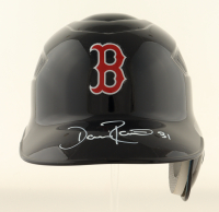 Dave Roberts Signed Red Sox Full-Size Batting Helmet (Radtke) at PristineAuction.com