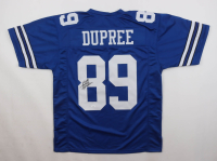 Billy Joe DuPree Signed Jersey (JSA) at PristineAuction.com
