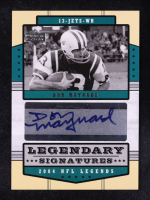 Don Maynard 2004 Upper Deck Legends Legendary Signatures #LSDO at PristineAuction.com