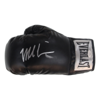 Mike Tyson Signed Everlast Boxing Glove (JSA) at PristineAuction.com