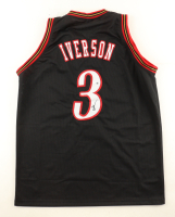 Allen Iverson Signed Jersey (JSA) at PristineAuction.com