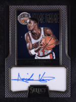 Isiah Thomas 2014-15 Select Fame Game Autographs #17 #023/149 at PristineAuction.com