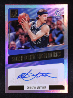 Christian Laettner 2018-19 Donruss Significant Signatures #3 at PristineAuction.com