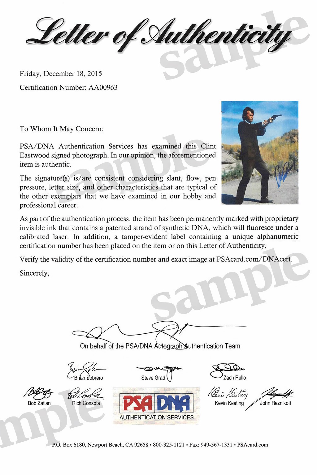 Muhammad Ali Signed 16x20 Photo (PSA) at PristineAuction.com Muhammad Ali Signed 16x20 Photo (PSA) at PristineAuction.com