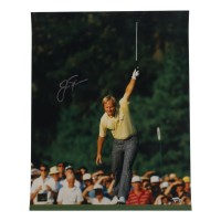 Jack Nicklaus Signed 16x20 Photo (Fanatics & Golden Bear) at PristineAuction.com