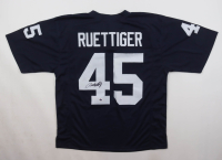 Rudy Ruettiger Signed Jersey (Gameday) at PristineAuction.com