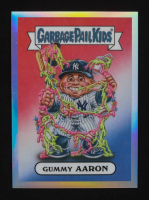 Aaron Judge 2025 Bowman Chrome Bowman GPK #BGP30 Gummy Aaron at PristineAuction.com