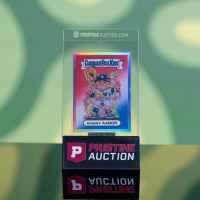 Aaron Judge 2025 Bowman Chrome Bowman GPK #BGP30 Gummy Aaron at PristineAuction.com