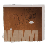 David Koechner Signed "Anchorman: Legend of Ron Burgundy" Foam Cut (JSA) at PristineAuction.com