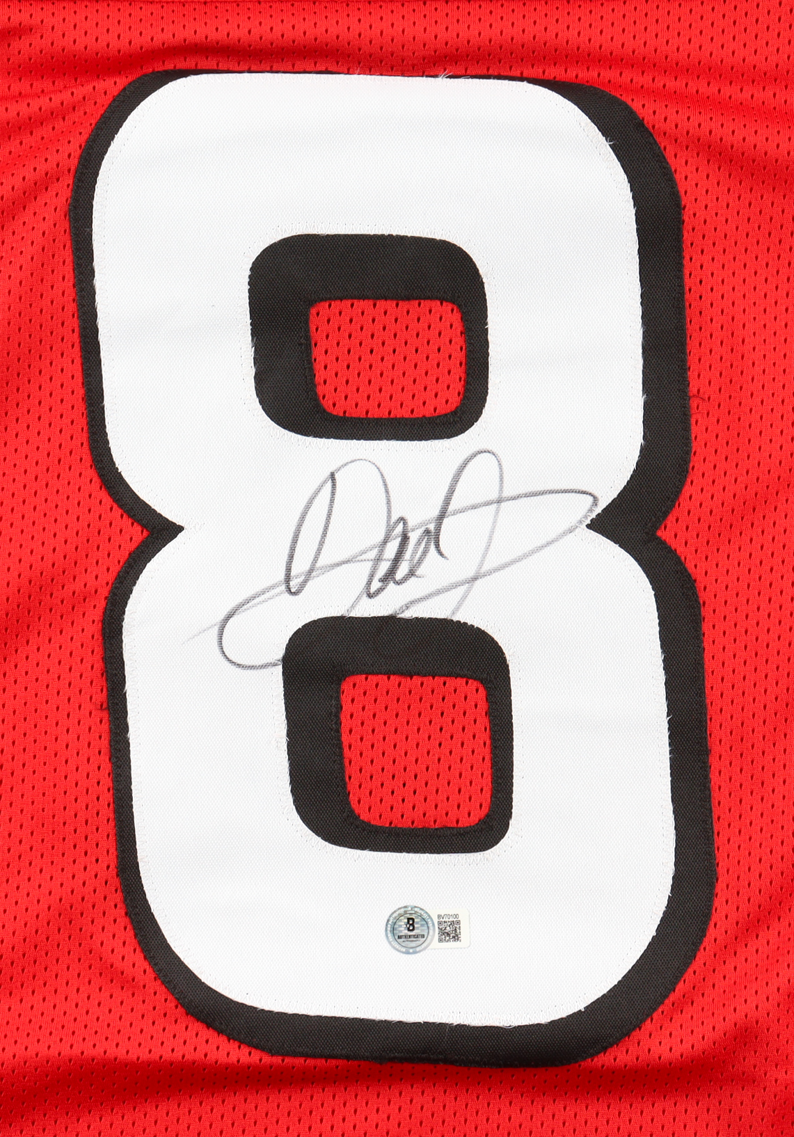 Dale Earnhardt Jr. Signed Jersey (Beckett) at PristineAuction.com Dale Earnhardt Jr. Signed Jersey (Beckett) at PristineAuction.com