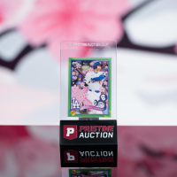 Shohei Ohtani 2025 Topps Takashi Murakami MLB World Tour Tokyo Series Green #1 #19/99 at PristineAuction.com