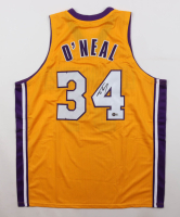 Shaquille O'Neal Signed Jersey (Beckett) at PristineAuction.com