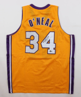 Shaquille O'Neal Signed Jersey (Beckett) at PristineAuction.com