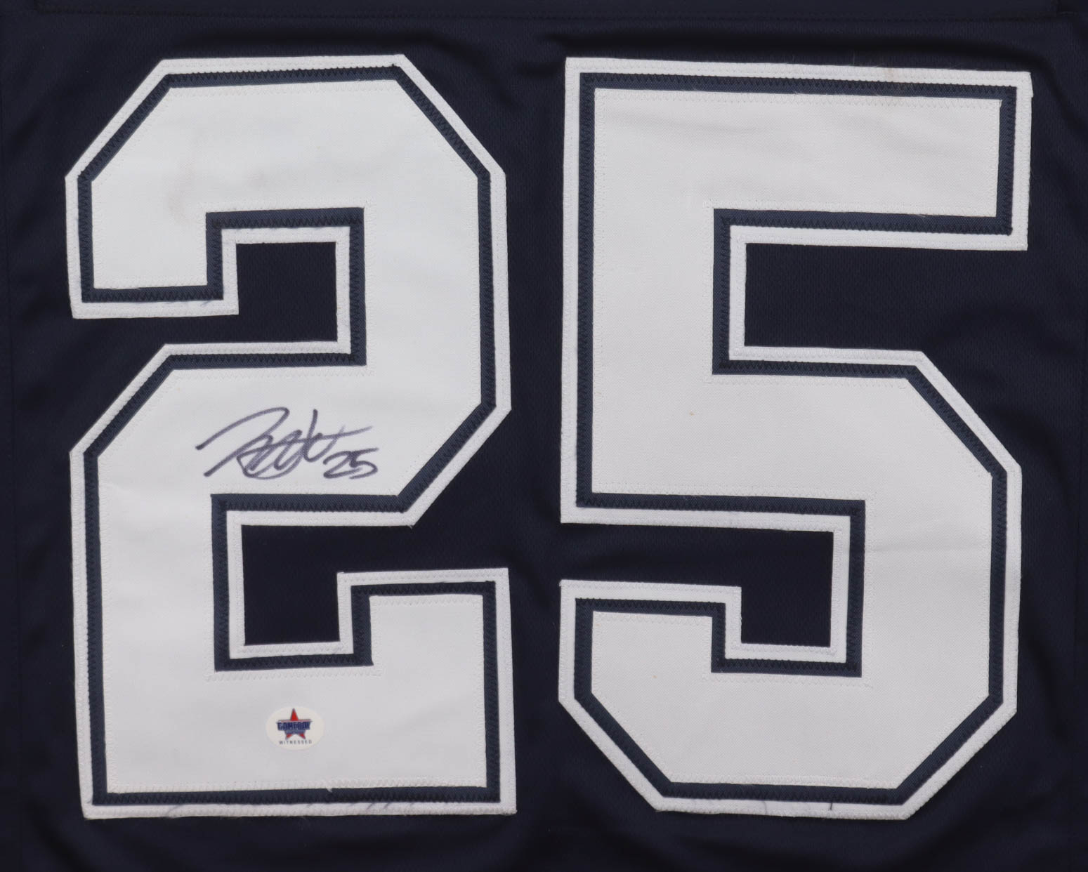 Nahshon Wright Signed Jersey (GameDay) at PristineAuction.com Nahshon Wright Signed Jersey (GameDay) at PristineAuction.com