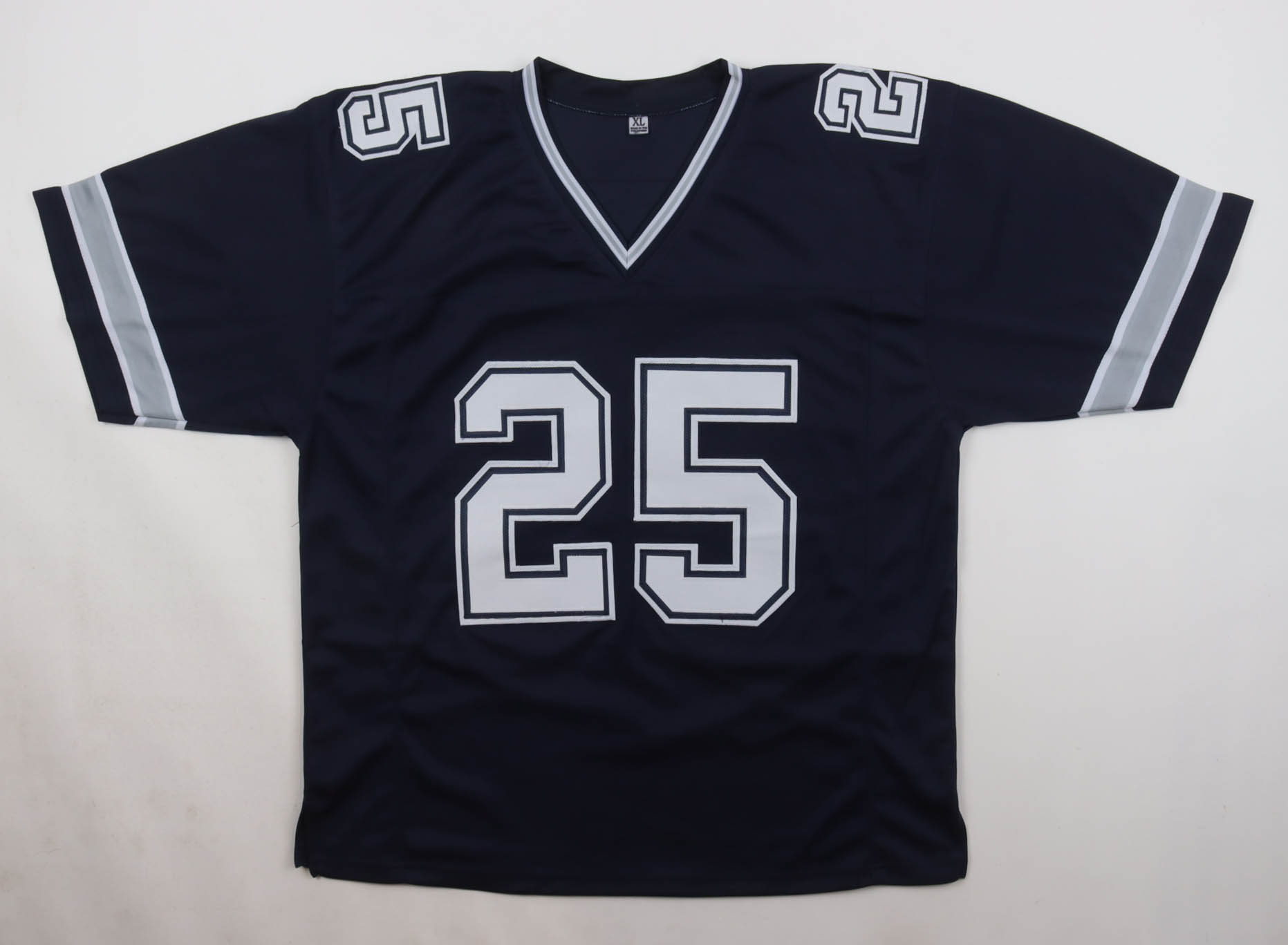 Nahshon Wright Signed Jersey (GameDay) at PristineAuction.com Nahshon Wright Signed Jersey (GameDay) at PristineAuction.com