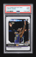 LeBron James 2024-25 Panini Instant #330 (PSA 9) at PristineAuction.com