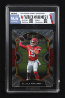 Patrick Mahomes II 2020 Select #2 (HGA 9.5) at PristineAuction.com