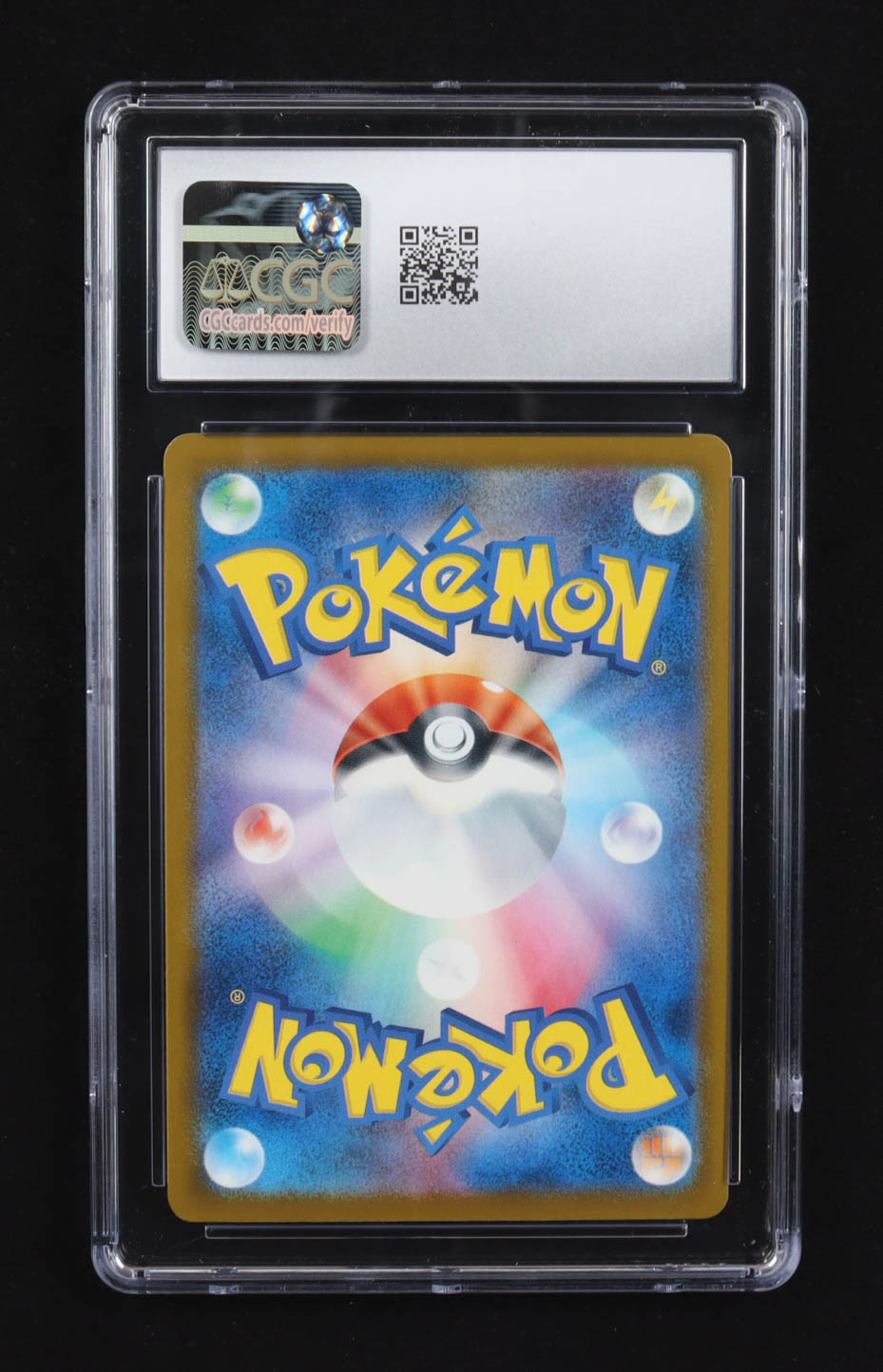 Pikachu 2025 Pokemon Card Game Scarlet & Violet SV-P Promos Japanese #242SVP Stamp (CGC 9) at PristineAuction.com Pikachu 2025 Pokemon Card Game Scarlet & Violet SV-P Promos Japanese #242SVP Stamp (CGC 9) at PristineAuction.com