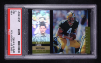 Brett Favre 1995 SP Holoviews #36 (PSA 7) at PristineAuction.com
