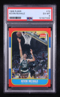 Kevin McHale 1986 Fleer #73 (PSA 6) at PristineAuction.com