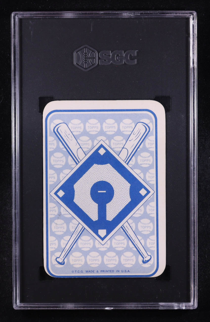 Rich Allen 1968 Topps Game #23 (SGC 5) at PristineAuction.com Rich Allen 1968 Topps Game #23 (SGC 5) at PristineAuction.com